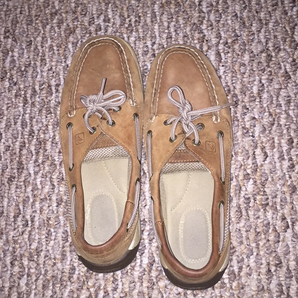 Sperrys